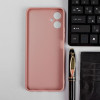Чехол Red Line Ultimate, для телефона Tecno Camon 19 NEO, силиконовый, темно-розовый Red Line