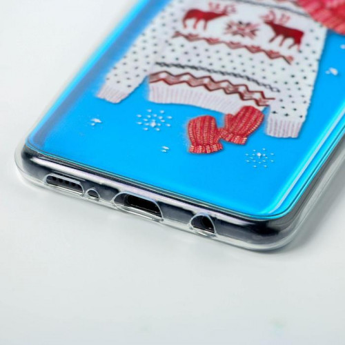 Чехол для телефона «Уютного праздника», на Samsung A50 Like me