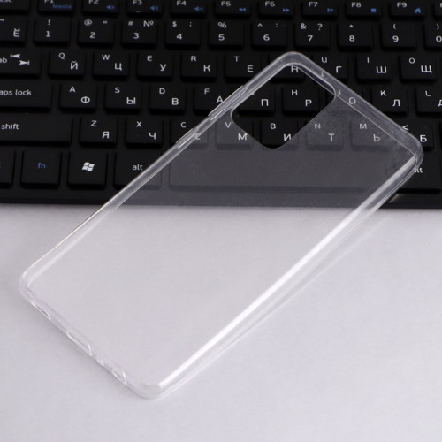 Чехол Innovation, для Samsung Galaxy A72, силиконовый, прозрачный Innovation