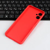 Чехол Red Line Ultimate, для телефона Tecno Camon 19 NEO, силиконовый, красный Red Line