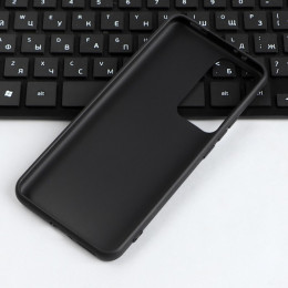 Чехол Red Line Ultimate, для телефона Xiaomi 12T Pro, силиконовый, черный