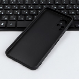 Чехол Red Line Ultimate, для телефона Infinix Note 12, силиконовый, черный