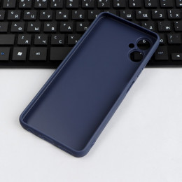 Чехол Red Line Ultimate, для телефона Tecno Camon 19 NEO, силиконовый, синиий