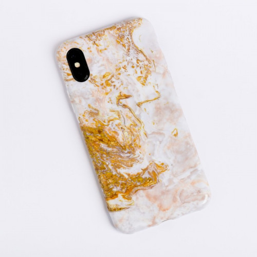Чехол для телефона iPhone X/XS «Мрамор», 14.5 × 7 см Like me