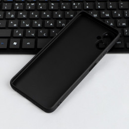 Чехол Red Line Ultimate, для телефона Tecno Camon 19 NEO, силиконовый, черный