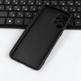Чехол Red Line Ultimate, для телефона Samsung Galaxy A33, силиконовый, черный