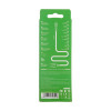Кабель Borofone BX51, microUSB - USB, 2.4 А, 1 м, PVC оплётка, чёрный Borofone