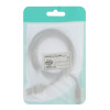 Кабель Luazon, Type-C - USB, 1 А, 1 м, чёрный Luazon Home