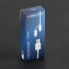 Кабель Windigo, 2 в 1, microUSB/Lightning - USB, 2 А, нейлон оплетка, 1 м, черный Windigo