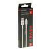 Кабель Exployd EX-K-1153, Type-C - USB, 2 А, 1 м, белый Exployd