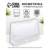 Косметичка для бассейна с застёжка зип-лок, прозрачная (производитель не указан)