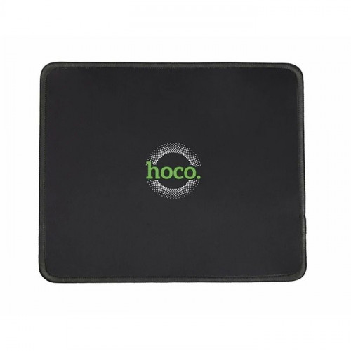 Коврик для мыши Hoco GM20, 200*240*2, чёрный Hoco