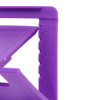 Подставка для телефона LuazON, складная, регулируемая высота, фиолетовая Luazon Home