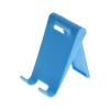 Подставка для телефона LuazON, складная, регулируемая, голубая Luazon Home