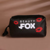 Косметичка «Поцелуй», искусственная кожа, 9x15x5,5 Beauty Fox