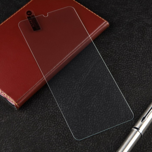 Защитное стекло mObility, для Realme C21, полный клей Red Line