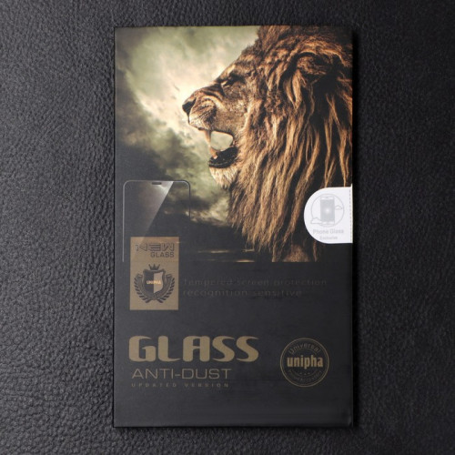 Защитное стекло Innovation 2D, для Samsung Galaxy A73, полный клей, черное Innovation