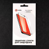 Защитное стекло mObility, для Tecno Spark 8p, полный клей, черное Red Line
