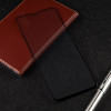 Защитное стекло mObility, для Tecno Pova 4 Pro, полный клей, черное Red Line