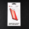 Защитное стекло mObility, для Tecno Spark 9 Pro, полный клей, черное Red Line
