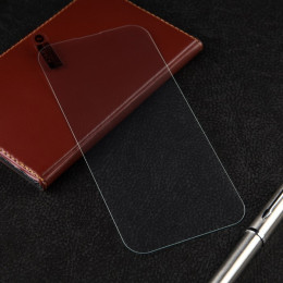 Защитное стекло mObility, для iPhone 14 Pro Max, полный клей
