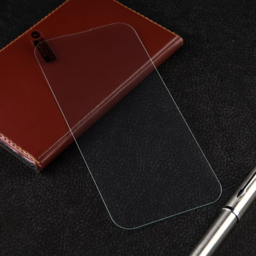 Защитное стекло mObility, для iPhone 14 Pro Max, полный клей Red Line
