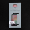 Защитное стекло 2.5D TFN для iPhone 13 Pro Max, полный клей, черное TFN