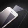 Защитное стекло 2.5D LuazON для iPhone 5/5S, полный клей, 0.26 мм, 9Н Luazon Home