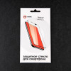 Защитное стекло mObility, для Realme 9, полный клей, черное Red Line