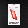 Защитное стекло mObility, для Tecno POP 6 PRO, полный клей, черное Red Line