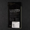 Защитное стекло 9D LuazON для iPhone 12 Pro MAX, полный клей, 0.33 мм, 9Н Luazon Home