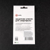 Защитное стекло mObility, для Infinix HOT 12/12 Play/12 Play NFC , полный клей, черное Red Line