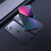 Защитное стекло Hoco G1, для iPhone 13 Pro Max, ПЭТ слой, анти отпечатки, черная рамка Hoco