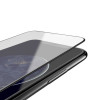 Защитное стекло Borofone, для iPhone 13 mini, анти отпечатки, 0.33 мм, 9 H, черная рамка Borofone