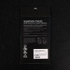Защитное стекло 9D LuazON для iPhone 12/12 Pro, полный клей, 0.33 мм, 9Н Luazon Home
