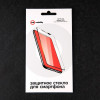 Защитное стекло mObility, для Samsung Galaxy A04s, полный клей, черное Red Line
