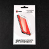 Защитное стекло mObility, для iPhone 14 Plus, полный клей, черное Red Line