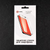 Защитное стекло mObility, для Infinix HOT 12 Pro, полный клей, черное Red Line