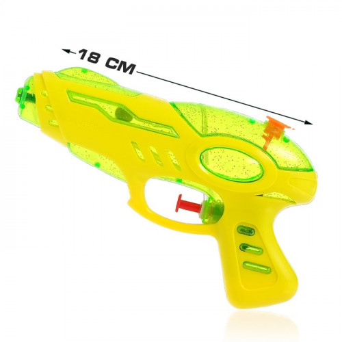 Водный пистолет «Галактика», 18 см, цвет МИКС (производитель не указан)