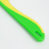 Набор расчесок для животных, с длинными и короткими зубьями, зелёный Пижон