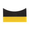 Губка Grand Caratt, для нанесения полировки, 9.5×4×6 см, без пропитки Grand Caratt