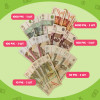 Игровой набор «Мои первые деньги» ZABIAKA