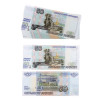 Игровой набор денег «Учимся считать», 50 рублей, 50 купюр ZABIAKA