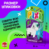 Конструктор блочный «Pixi. Единорог», животные, 51 деталь UNICON