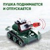 Конструктор «Боевой танк», 26 деталей UNICON