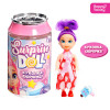 Куколка-сюрприз Surprise doll, с колечком, МИКС Happy Valley