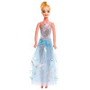 Кукла-модель «Наташа» в длинном платье, МИКС (производитель не указан)