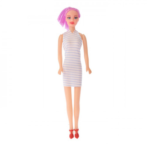 Кукла-модель «Оленька» в вечернем платье, МИКС (производитель не указан)