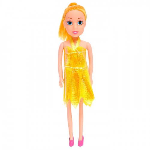 Кукла модная «Радужный стиль», МИКС (производитель не указан)