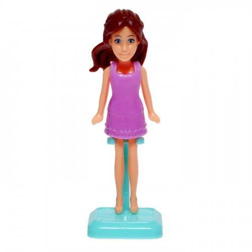 Кукла малышка «Кэтти» с катером и аксессуарами, цвета МИКС (производитель не указан)
